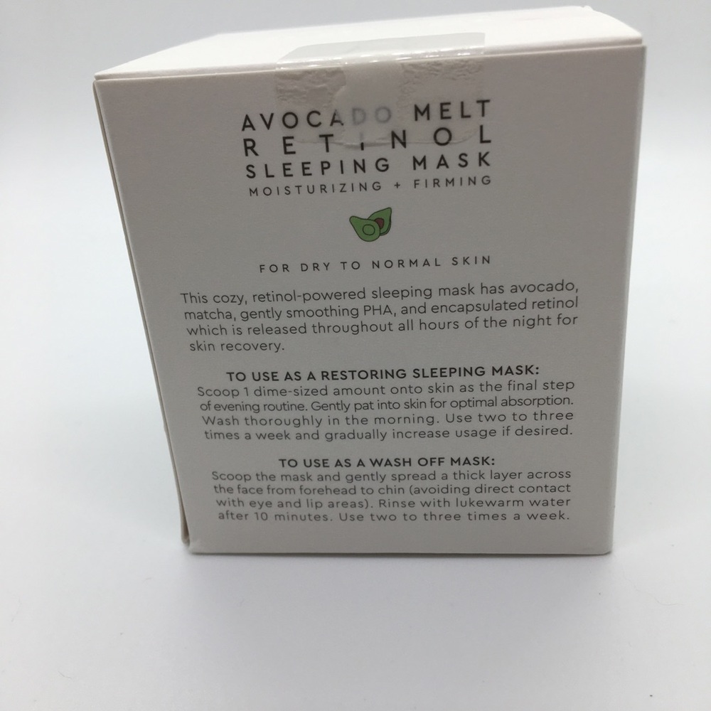 Avocado Mask by Glow Recipe - Picture 3 of 7